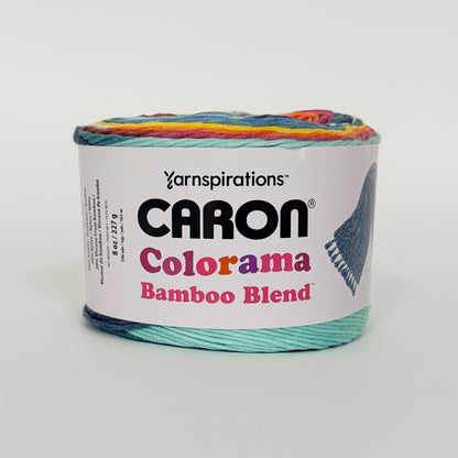 Caron Colorama Bamboo Blend Yarn (227g/8oz) Color Sphere