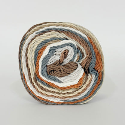 Caron Colorama Bamboo Blend Yarn (227g/8oz) Oak Tree
