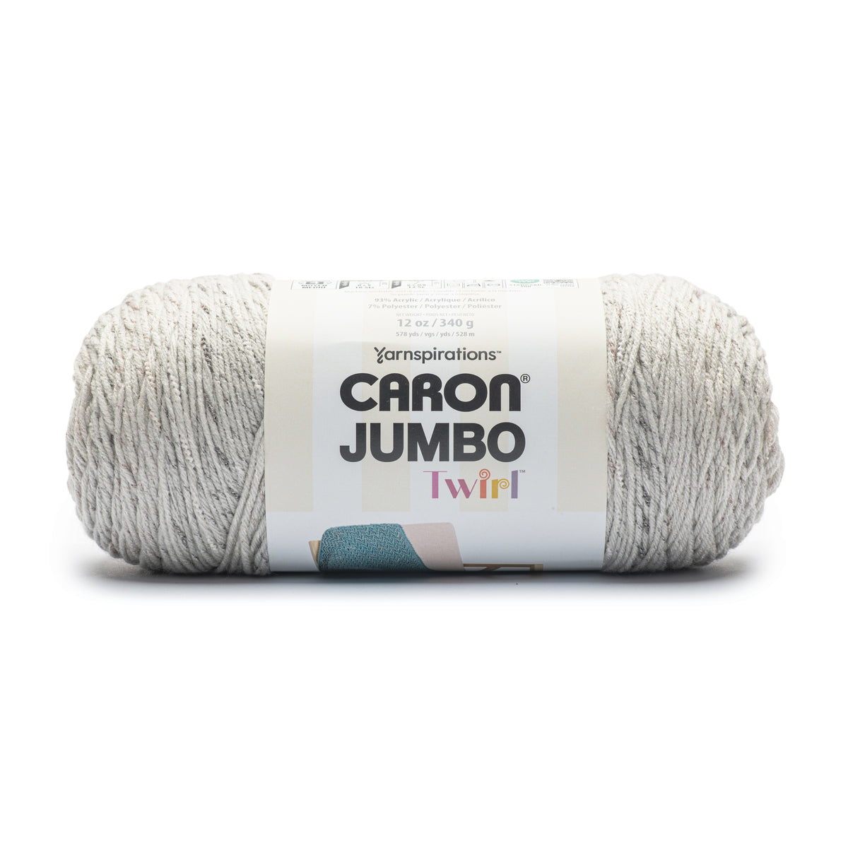 Soft Gray Ribbon