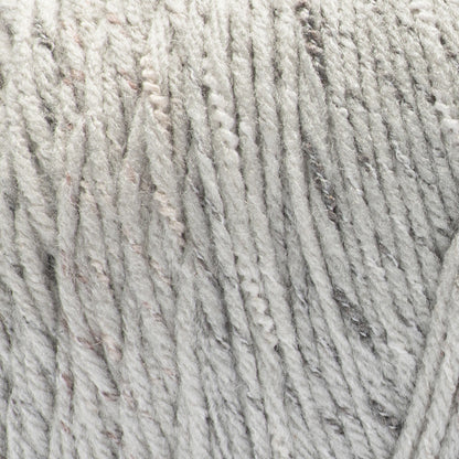 Caron Jumbo Twirl Yarn (340g/12oz) - Discontinued Shades Soft Gray Ribbon
