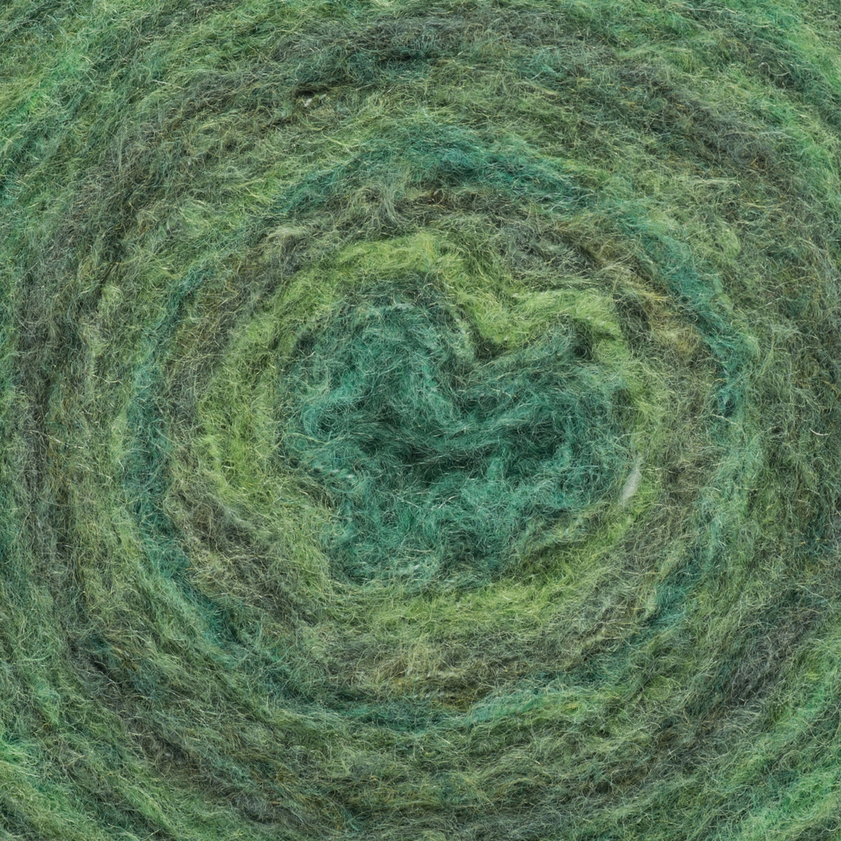 Moss Bed