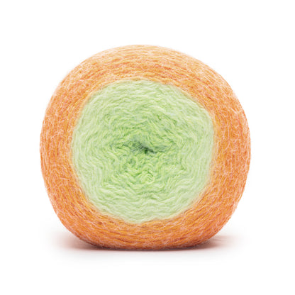 Caron Colorama Halo Yarn (500g/17.6oz) Orange Sherbet
