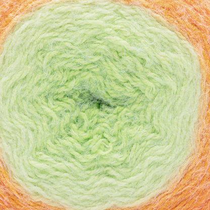 Caron Colorama Halo Yarn (500g/17.6oz) Orange Sherbet