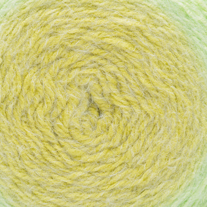 Caron Colorama Halo Yarn (500g/17.6oz) Yellow Grass