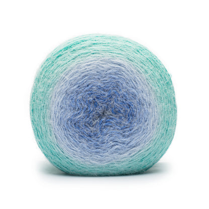 Caron Colorama Halo Yarn (500g/17.6oz) Teal Royal
