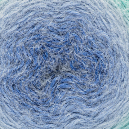 Caron Colorama Halo Yarn (500g/17.6oz) Teal Royal