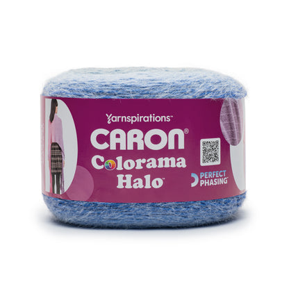 Caron Colorama Halo Yarn (500g/17.6oz) Royal Silver