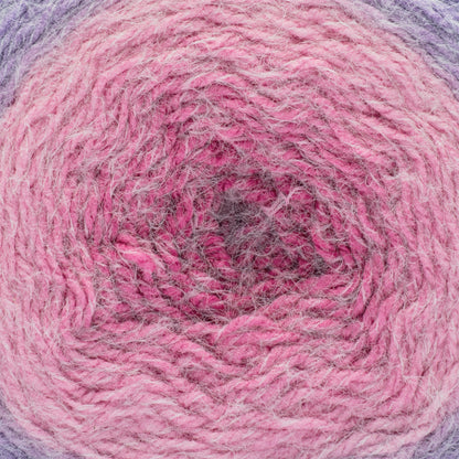 Caron Colorama Halo Yarn (500g/17.6oz) Lavender Punch