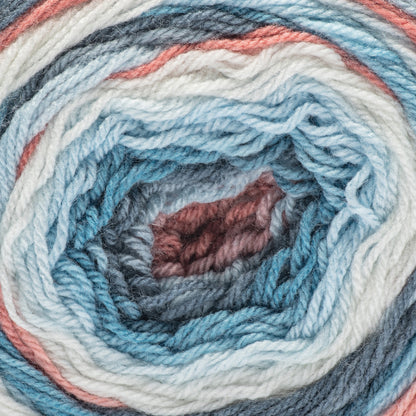 Caron Skinny Cakes Yarn Slushy