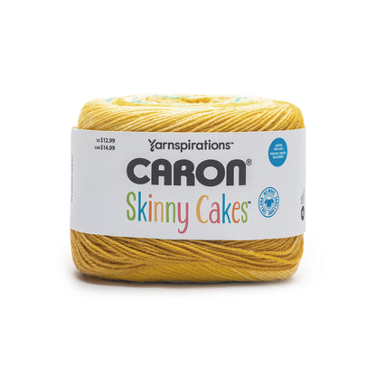 Caron Skinny Cakes Yarn Banana