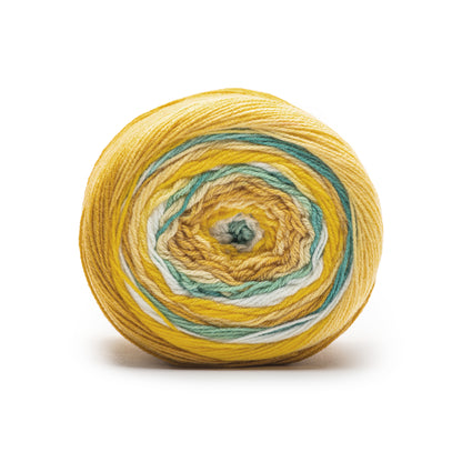 Caron Skinny Cakes Yarn Banana