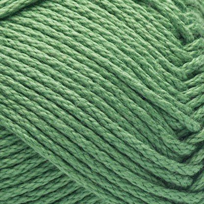 Caron All Day Cotton Yarn (100g/3.5oz) Grass Green