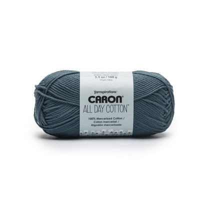 Caron All Day Cotton Yarn (100g/3.5oz) Summer Night