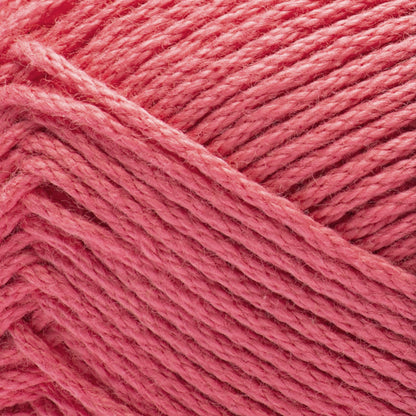 Caron All Day Cotton Yarn (100g/3.5oz) Cherry