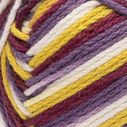 Caron All Day Cotton Prints Yarn (100g/3.5oz) Autumn Forest