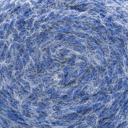 Caron Colorama Halo Stripes and Solids Yarn (227g/8oz) Bold Blue