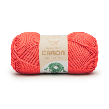 Caron Simply Me Yarn (200g/7oz) Ruby