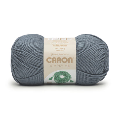Caron Simply Me Yarn (200g/7oz) Midnight Blue