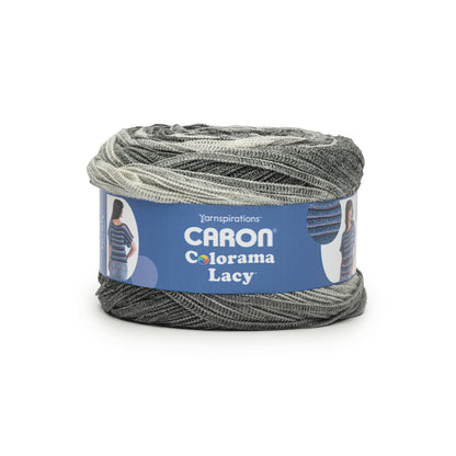 Caron Colorama Lacy Yarn (227g/8oz) Cobblestones