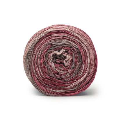 Caron Colorama Lacy Yarn (227g/8oz) Berry Patch