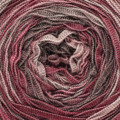Caron Colorama Lacy Yarn (227g/8oz) Berry Patch
