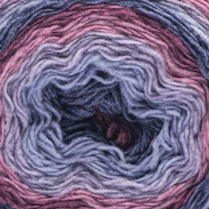 Caron Cloud Cakes Yarn (240g/8.5oz) Plucky Purple