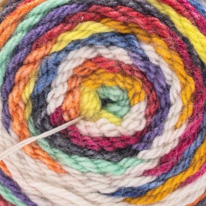 Caron Chunky Cupcakes Yarn (100g/3.5oz) Prismatic
