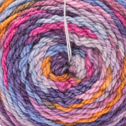 Caron Chunky Cupcakes Yarn (100g/3.5oz) Plum Preserves