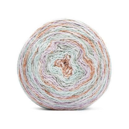 Caron Cotton Ripple Cakes Yarn English Lavender