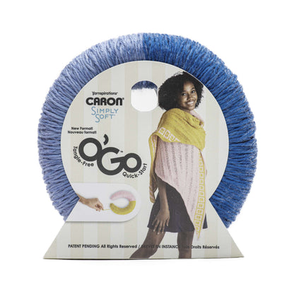 Caron Simply Soft O'Go (141g/5oz) - Clearance Shades Caron Simply Soft O'Go (141g/5oz) - Clearance Shades