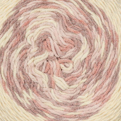 Caron Cotton Lava Cakes Yarn (227g/8oz) Rosewater Biscuit