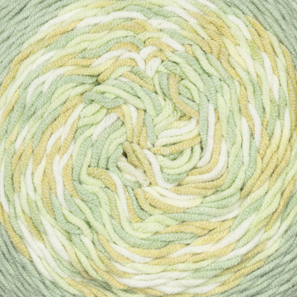 Caron Cotton Lava Cakes Yarn (227g/8oz) Mint Cream