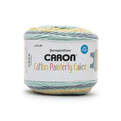 Caron Cotton Painterly Cakes Yarn Caron Cotton Painterly Cakes Yarn