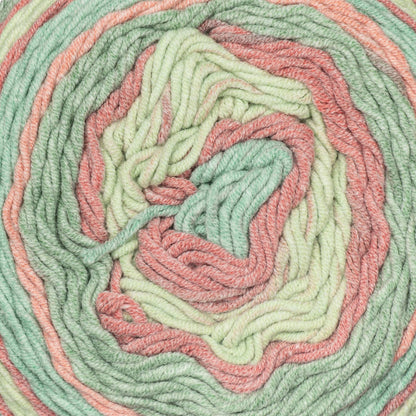 Caron Cotton Painterly Cakes Yarn Gladiolus