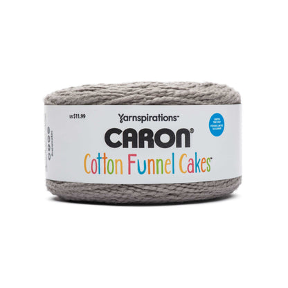Caron Cotton Funnel Cakes Yarn - Discontinued Shades Fog