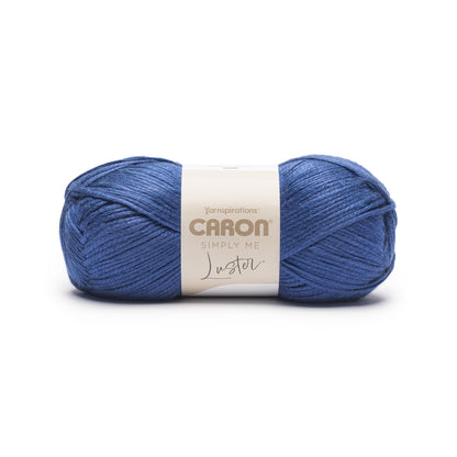 Caron Simply Me Luster Yarn (170g/6oz) Electric Blue