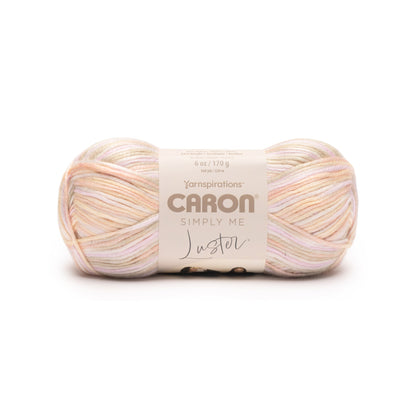 Caron Simply Me Luster Yarn (170g/6oz) Touch of Pearl