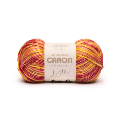 Caron Simply Me Luster Yarn (170g/6oz) Pink Caprice