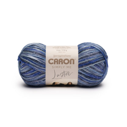 Caron Simply Me Luster Yarn (170g/6oz) Ocean Wave