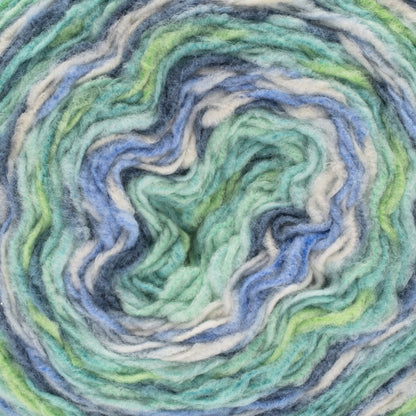 Caron Groovy Cloud Cakes Yarn (227g/8oz) Minty Marvel
