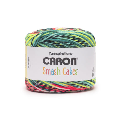 Caron Smash Cakes Yarn (227g/8oz) Turquoise Punch
