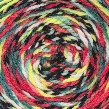 Caron Smash Cakes Yarn (227g/8oz) Turquoise Punch