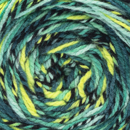 Caron Smash Cakes Yarn (227g/8oz) Mixed Up Mint