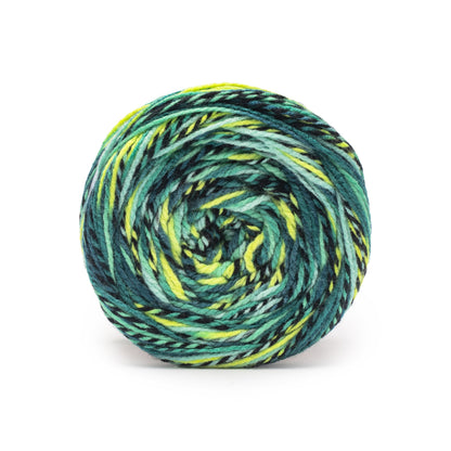Caron Smash Cakes Yarn (227g/8oz) Mixed Up Mint
