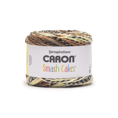Caron Smash Cakes Yarn (227g/8oz) Caramel Crunch