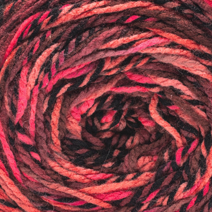 Caron Smash Cakes Yarn (227g/8oz) Cherry Berry