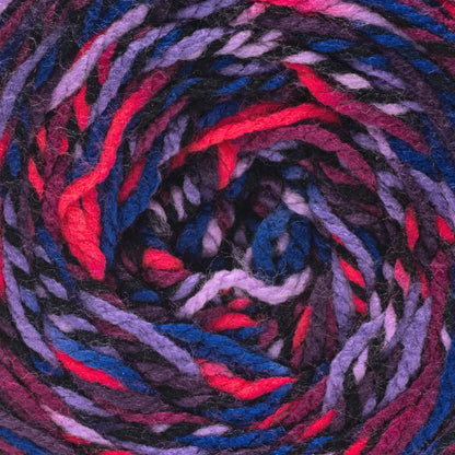 Caron Smash Cakes Yarn (227g/8oz) Blackberry