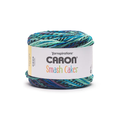 Caron Smash Cakes Yarn (227g/8oz) Jelly Filled