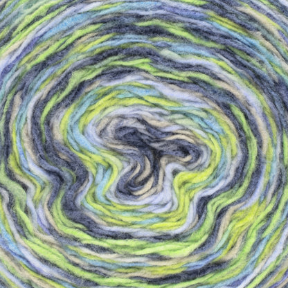 Caron Groovy Cloud Cakes Yarn (227g/8oz) Icy Lime