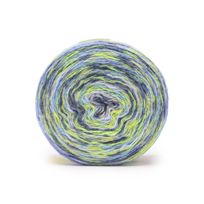 Caron Groovy Cloud Cakes Yarn (227g/8oz) Icy Lime